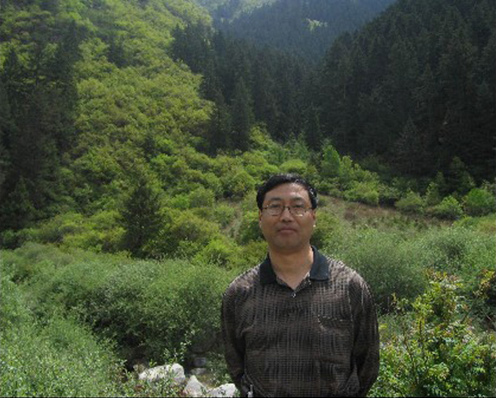 贾宁，湖南岳阳人，甘肃农业大学教授、硕导，兽医大咖。