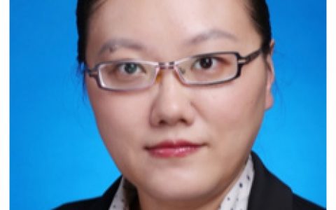 　程古月（女），华中农业大学副教授、硕导，兽药大咖。