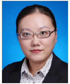 　程古月（女），华中农业大学副教授、硕导，兽药大咖。