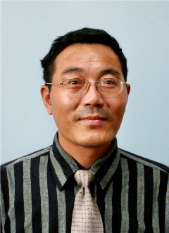 　骆先虎，安徽农业大学副教授、硕导。生态养殖专家。