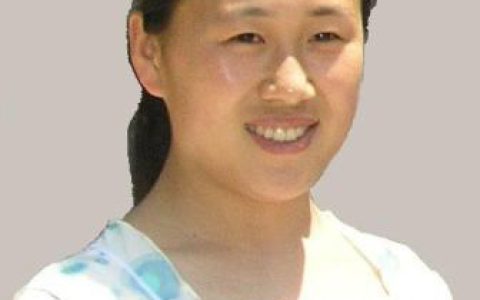 　王巧晗（女），中国海洋大学讲师。藻类专家。