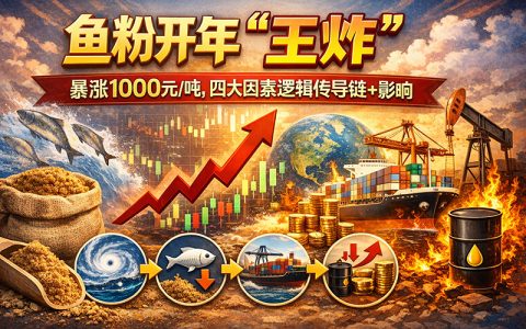 鱼粉涨价