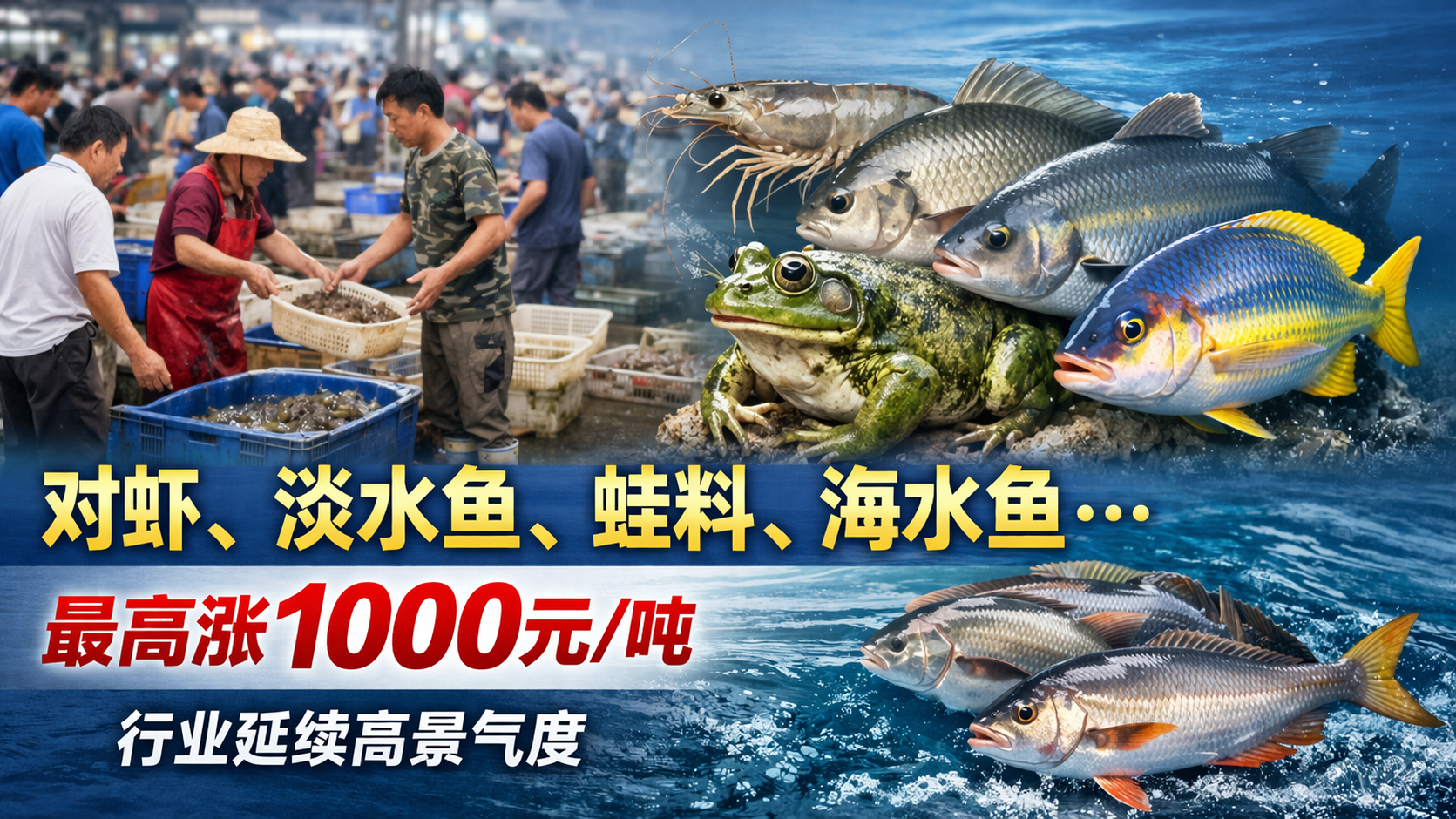 饲料涨价